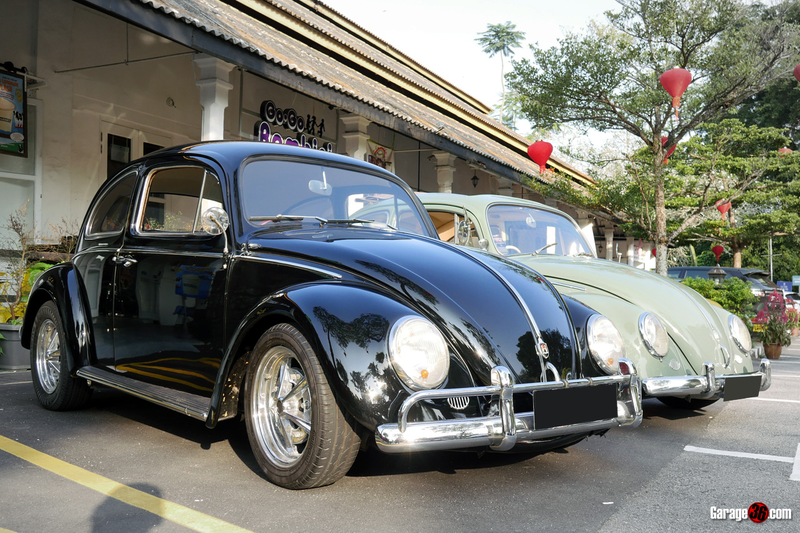 Illustration for article titled Cars & Coffee (Kopi) Singapore